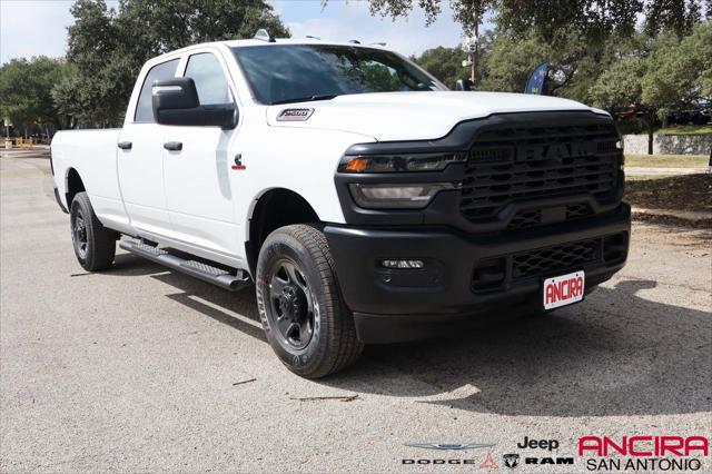 2026 RAM Ram 2500 RAM 2500 TRADESMAN CREW CAB 4X4 8 BOX