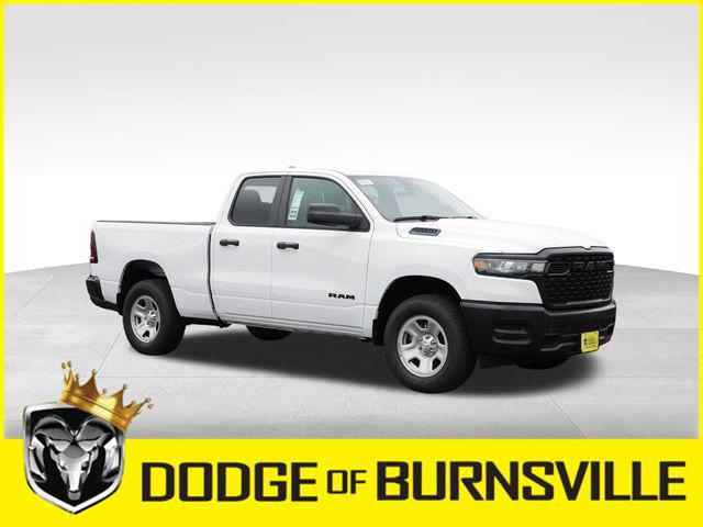 2025 RAM Ram 1500 RAM 1500 TRADESMAN QUAD CAB 4X4 64 BOX 2025 RAM Ram 1500 RAM 1500 TRADESMAN QUAD CAB 4X4 64 BOX