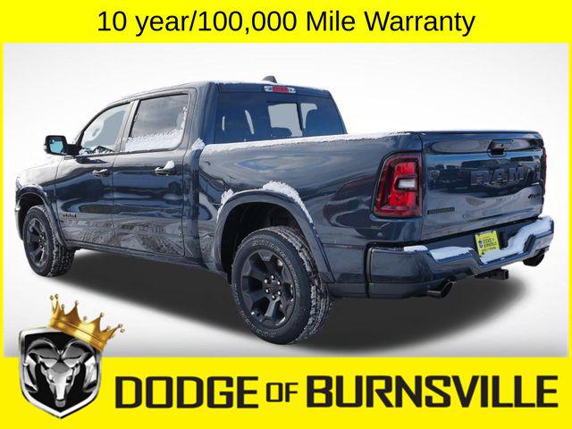 2026 RAM Ram 1500 RAM 1500 BIG HORN CREW CAB 4X4 57 BOX