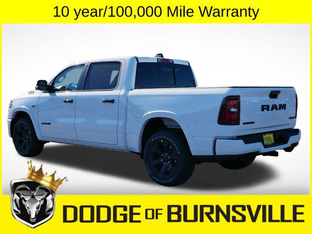 2026 RAM Ram 1500 RAM 1500 BIG HORN CREW CAB 4X4 57 BOX 2026 RAM Ram 1500 RAM 1500 BIG HORN CREW CAB 4X4 57 BOX