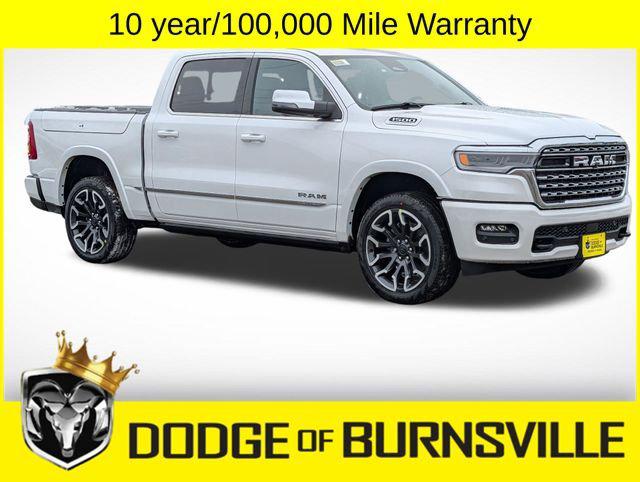 2026 RAM Ram 1500 RAM 1500 LIMITED CREW CAB 4X4 57 BOX 2026 RAM Ram 1500 RAM 1500 LIMITED CREW CAB 4X4 57 BOX