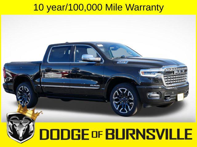 2026 RAM Ram 1500 RAM 1500 LIMITED CREW CAB 4X4 57 BOX