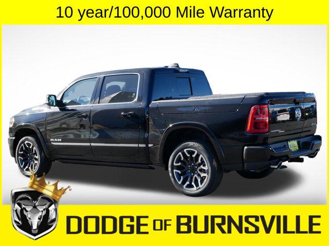 2026 RAM Ram 1500 RAM 1500 LIMITED CREW CAB 4X4 57 BOX