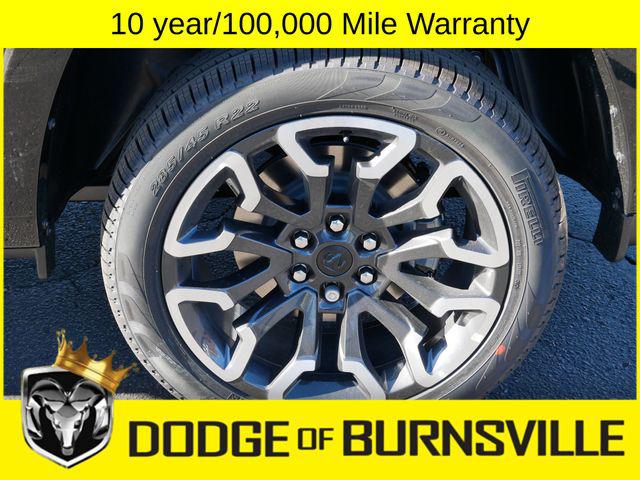 2026 RAM Ram 1500 RAM 1500 LIMITED CREW CAB 4X4 57 BOX