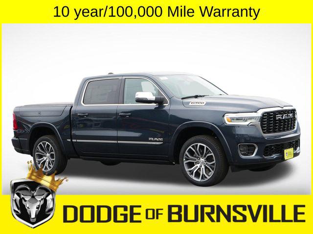 2026 RAM Ram 1500 RAM 1500 TUNGSTEN CREW CAB 4X4