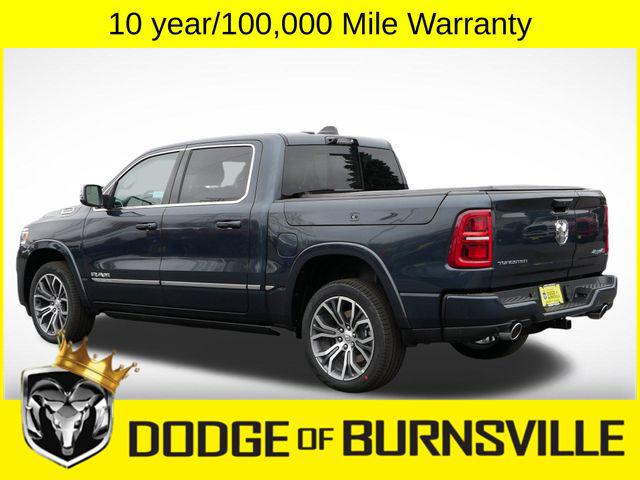 2026 RAM Ram 1500 RAM 1500 TUNGSTEN CREW CAB 4X4