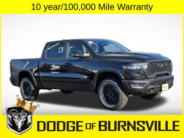 2026 RAM Ram 1500 RAM 1500 REBEL CREW CAB 4X4 57 BOX 2026 RAM Ram 1500 RAM 1500 REBEL CREW CAB 4X4 57 BOX