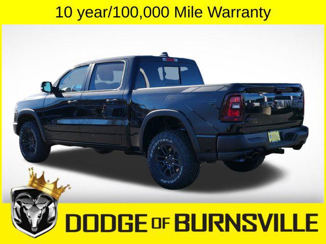 2026 RAM Ram 1500 RAM 1500 REBEL CREW CAB 4X4 57 BOX 2026 RAM Ram 1500 RAM 1500 REBEL CREW CAB 4X4 57 BOX