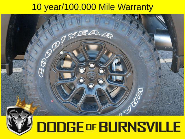 2026 RAM Ram 1500 RAM 1500 REBEL CREW CAB 4X4 57 BOX 2026 RAM Ram 1500 RAM 1500 REBEL CREW CAB 4X4 57 BOX