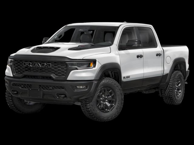 2026 RAM Ram 1500 RAM 1500 RHO CREW CAB 4X4 57 BOX