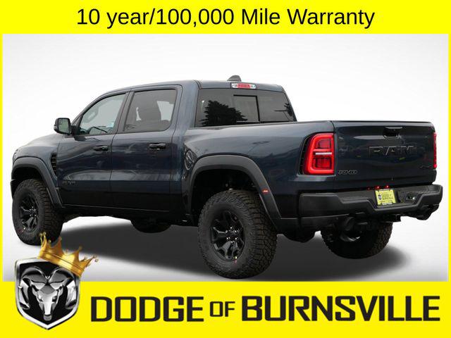 2026 RAM Ram 1500 RAM 1500 RHO CREW CAB 4X4 57 BOX