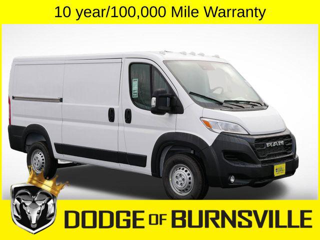2026 RAM Ram ProMaster RAM PROMASTER 1500 TRADESMAN CARGO VAN LOW ROOF 136 WB