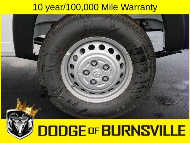 2026 RAM Ram ProMaster RAM PROMASTER 1500 TRADESMAN CARGO VAN LOW ROOF 136 WB