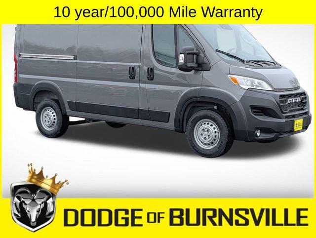 2026 RAM Ram ProMaster RAM PROMASTER 1500 TRADESMAN CARGO VAN LOW ROOF 136 WB
