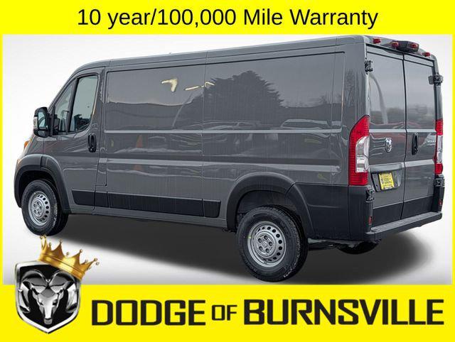 2026 RAM Ram ProMaster RAM PROMASTER 1500 TRADESMAN CARGO VAN LOW ROOF 136 WB