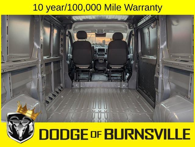 2026 RAM Ram ProMaster RAM PROMASTER 1500 TRADESMAN CARGO VAN LOW ROOF 136 WB