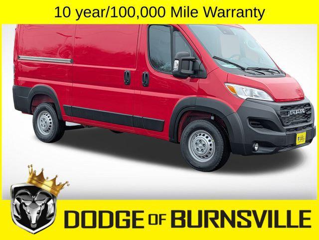2026 RAM Ram ProMaster RAM PROMASTER 1500 TRADESMAN CARGO VAN LOW ROOF 136 WB