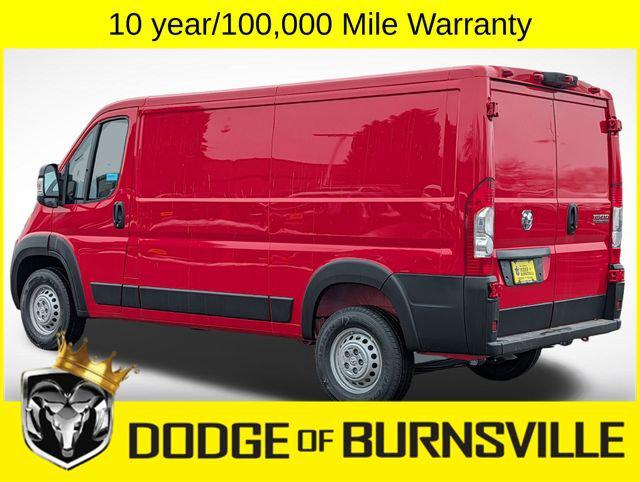 2026 RAM Ram ProMaster RAM PROMASTER 1500 TRADESMAN CARGO VAN LOW ROOF 136 WB