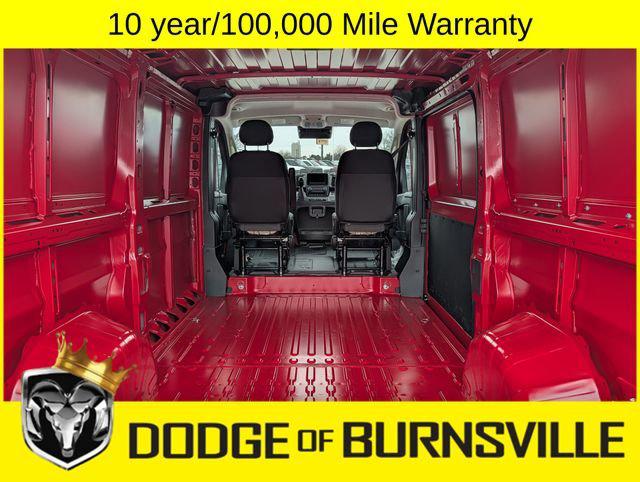 2026 RAM Ram ProMaster RAM PROMASTER 1500 TRADESMAN CARGO VAN LOW ROOF 136 WB