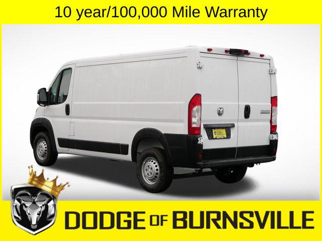 2026 RAM Ram ProMaster RAM PROMASTER 1500 TRADESMAN CARGO VAN LOW ROOF 136 WB 2026 RAM Ram ProMaster RAM PROMASTER 1500 TRADESMAN CARGO VAN LOW ROOF 136 WB