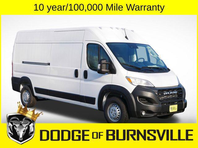 2026 RAM Ram ProMaster RAM PROMASTER 2500 TRADESMAN CARGO VAN HIGH ROOF 159 WB