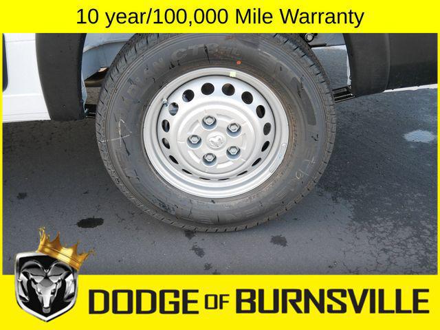 2026 RAM Ram ProMaster RAM PROMASTER 2500 TRADESMAN CARGO VAN HIGH ROOF 159 WB