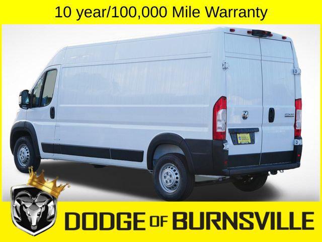 2026 RAM Ram ProMaster RAM PROMASTER 2500 TRADESMAN CARGO VAN HIGH ROOF 159 WB