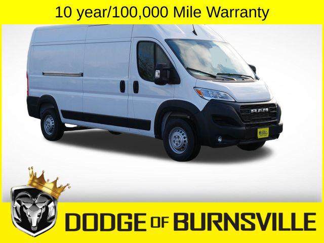2026 RAM Ram ProMaster RAM PROMASTER 2500 TRADESMAN CARGO VAN HIGH ROOF 159 WB 2026 RAM Ram ProMaster RAM PROMASTER 2500 TRADESMAN CARGO VAN HIGH ROOF 159 WB