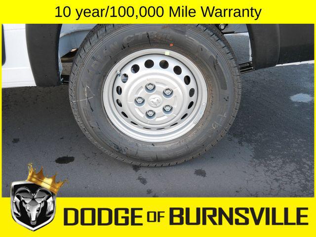 2026 RAM Ram ProMaster RAM PROMASTER 2500 TRADESMAN CARGO VAN HIGH ROOF 159 WB