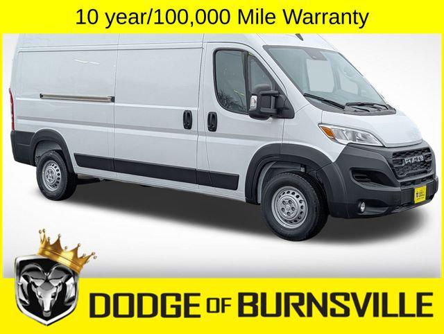 2026 RAM Ram ProMaster RAM PROMASTER 2500 TRADESMAN CARGO VAN HIGH ROOF 159 WB