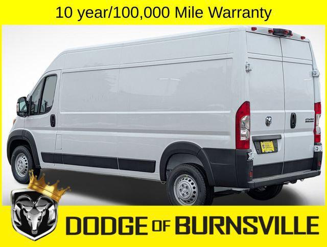 2026 RAM Ram ProMaster RAM PROMASTER 2500 TRADESMAN CARGO VAN HIGH ROOF 159 WB