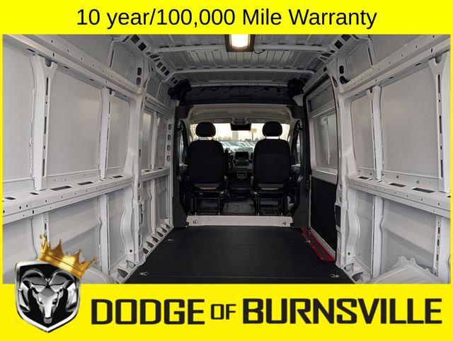 2026 RAM Ram ProMaster RAM PROMASTER 2500 TRADESMAN CARGO VAN HIGH ROOF 159 WB