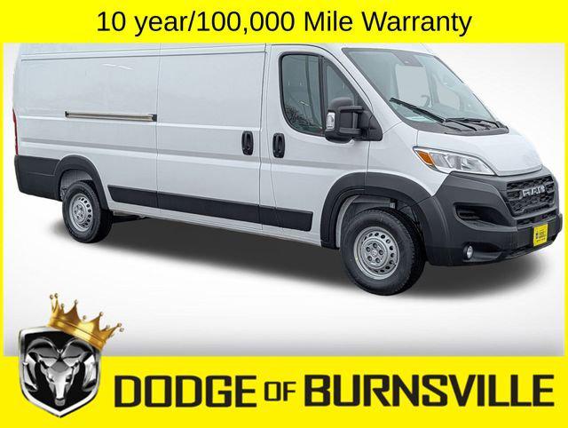 2026 RAM Ram ProMaster RAM PROMASTER 3500 TRADESMAN CARGO VAN HIGH ROOF 159 WB EXT