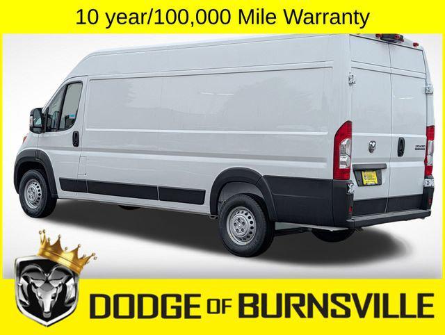 2026 RAM Ram ProMaster RAM PROMASTER 3500 TRADESMAN CARGO VAN HIGH ROOF 159 WB EXT