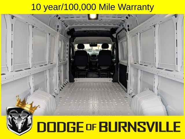 2026 RAM Ram ProMaster RAM PROMASTER 3500 TRADESMAN CARGO VAN HIGH ROOF 159 WB EXT