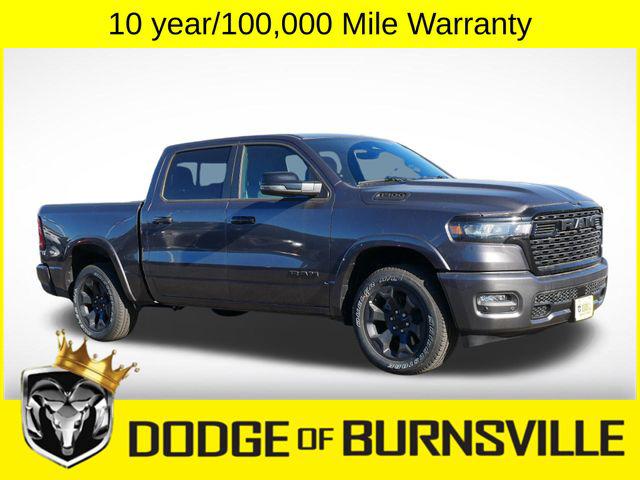 2026 RAM Ram 1500 RAM 1500 BIG HORN CREW CAB 4X4 57 BOX 2026 RAM Ram 1500 RAM 1500 BIG HORN CREW CAB 4X4 57 BOX