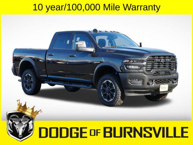 2026 RAM Ram 2500 RAM 2500 WARLOCK CREW CAB 4X4 64 BOX