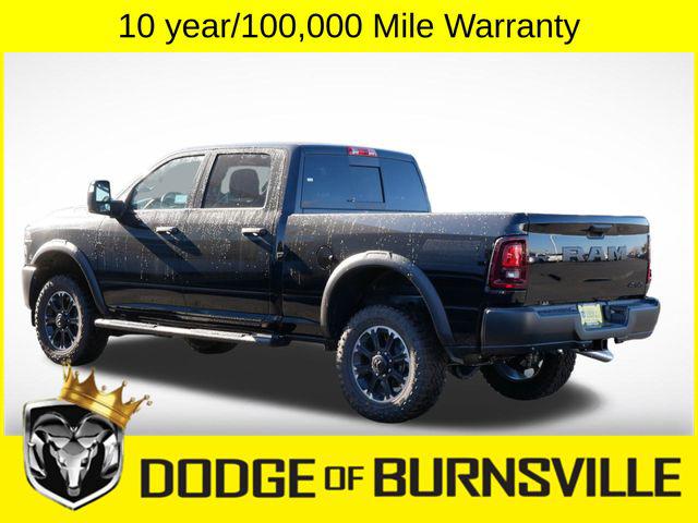 2026 RAM Ram 2500 RAM 2500 WARLOCK CREW CAB 4X4 64 BOX
