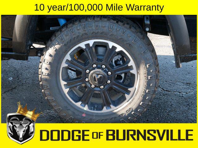 2026 RAM Ram 2500 RAM 2500 WARLOCK CREW CAB 4X4 64 BOX