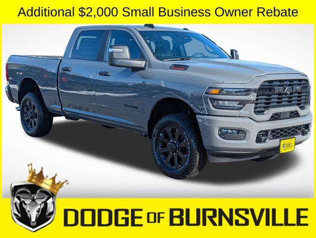 2026 RAM Ram 2500 RAM 2500 BIG HORN CREW CAB 4X4 64 BOX
