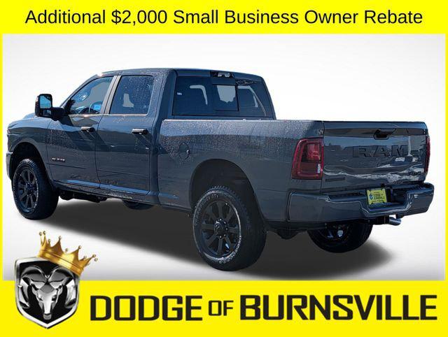 2026 RAM Ram 2500 RAM 2500 BIG HORN CREW CAB 4X4 64 BOX