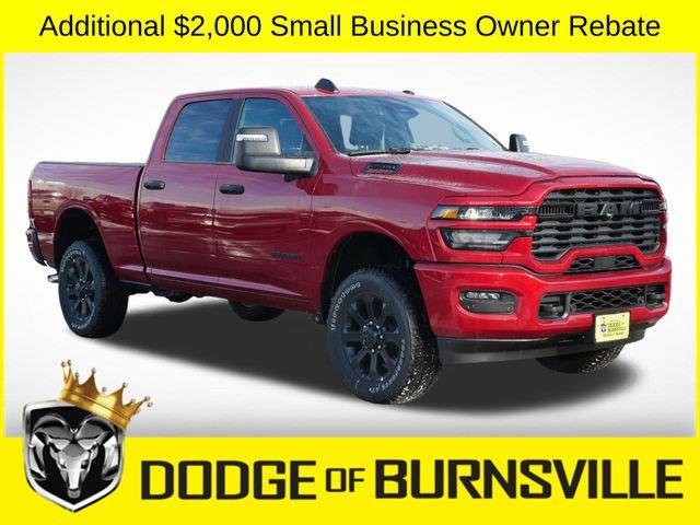 2026 RAM Ram 2500 RAM 2500 BIG HORN CREW CAB 4X4 64 BOX