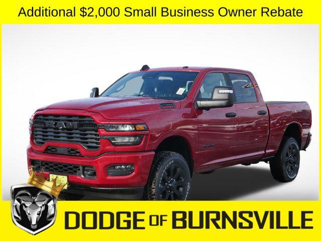 2026 RAM Ram 2500 RAM 2500 BIG HORN CREW CAB 4X4 64 BOX