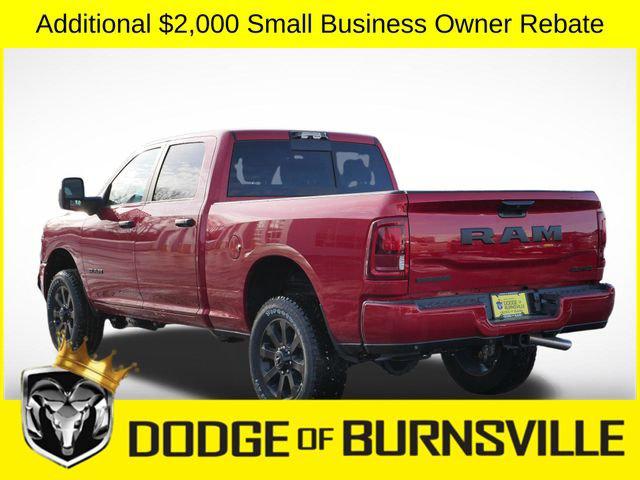 2026 RAM Ram 2500 RAM 2500 BIG HORN CREW CAB 4X4 64 BOX