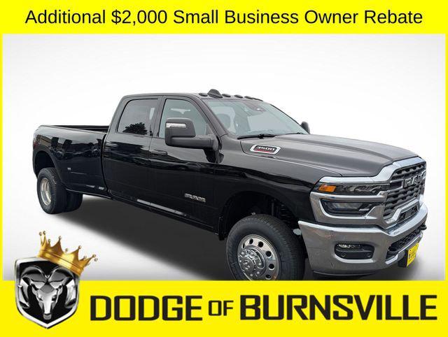 2026 RAM Ram 3500 RAM 3500 BIG HORN CREW CAB 4X4 8 BOX