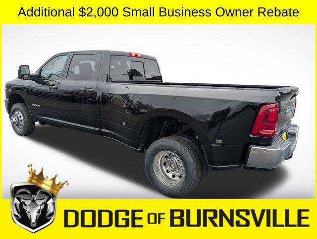 2026 RAM Ram 3500 RAM 3500 BIG HORN CREW CAB 4X4 8 BOX