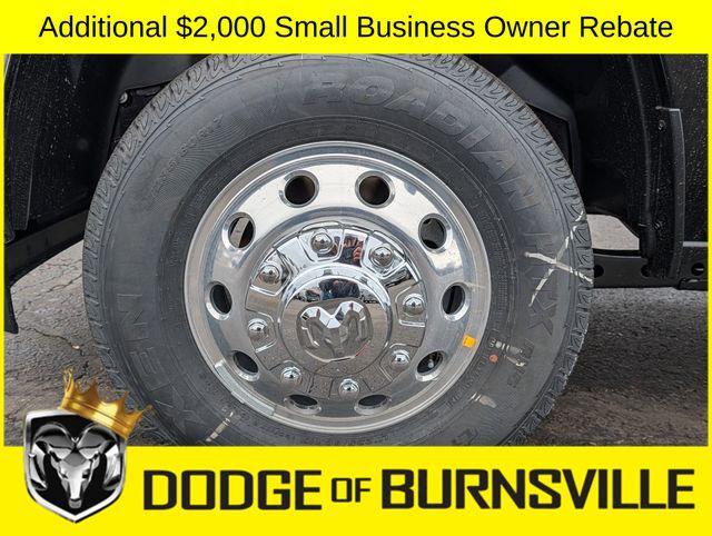 2026 RAM Ram 3500 RAM 3500 BIG HORN CREW CAB 4X4 8 BOX