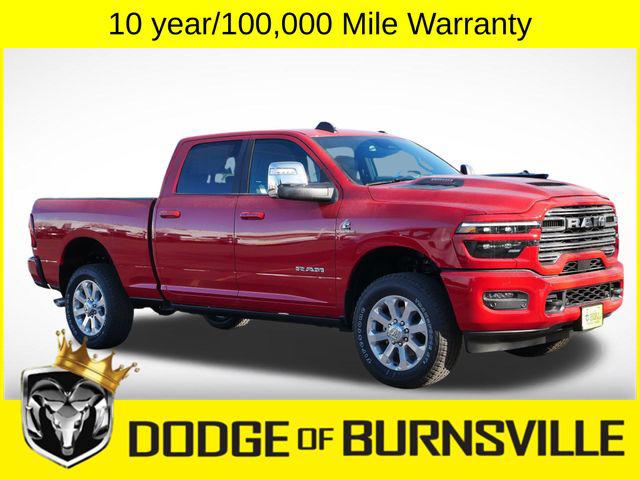 2026 RAM Ram 2500 RAM 2500 LARAMIE CREW CAB 4X4 64 BOX