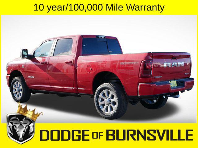 2026 RAM Ram 2500 RAM 2500 LARAMIE CREW CAB 4X4 64 BOX