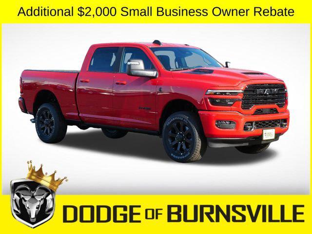 2026 RAM Ram 2500 RAM 2500 LARAMIE CREW CAB 4X4 64 BOX